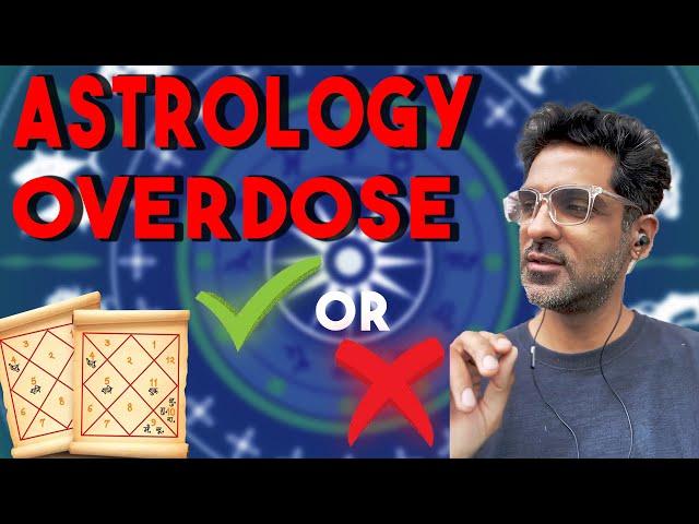 Astrology OVERDOSE ‼️