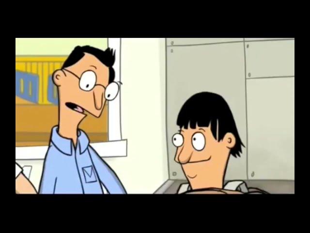 Bob's Burgers - Demo for FOX (pilot)