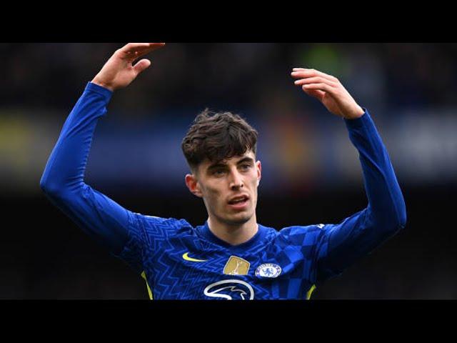 Kai Havertz vs Newcastle (13/03/2022) - HD