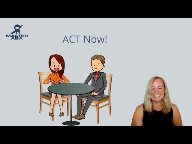 Using ACT in Parent Coaching