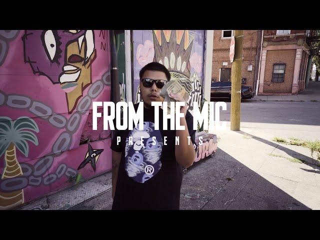 | From The Mic | AOG Punch "Russian Cream"