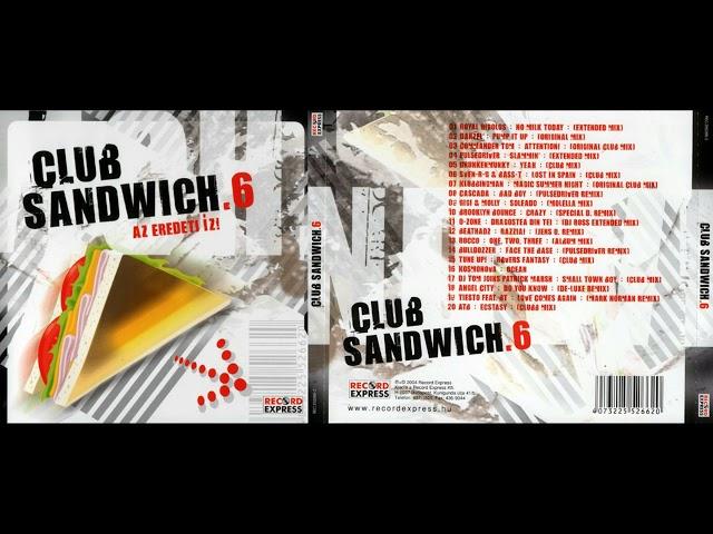 Club Sandwich.6 (2004)