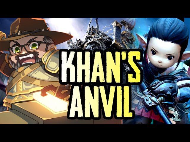 Khan's Anvil - The Boomer Returns with More Gaming News & Monster Hunter Banter