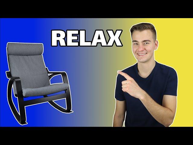 RELAX In This IKEA Rocking Chair