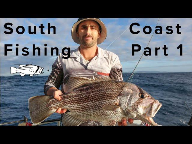 EP8F - South Coast Fishing for Dhufish, Snapper, Nannygai