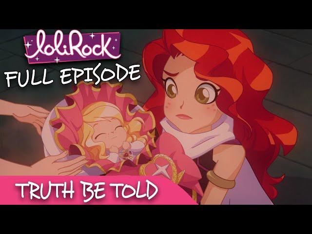 LoliRock : Season 2, Episode 17 - Truth Be Told  FULL EPISODE! 