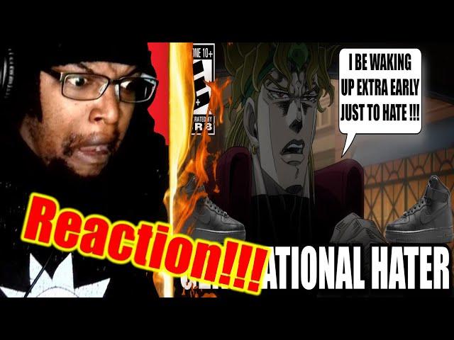 DIO: THE GENERATIONAL HATER - CJ Dachamp / DB Reaction