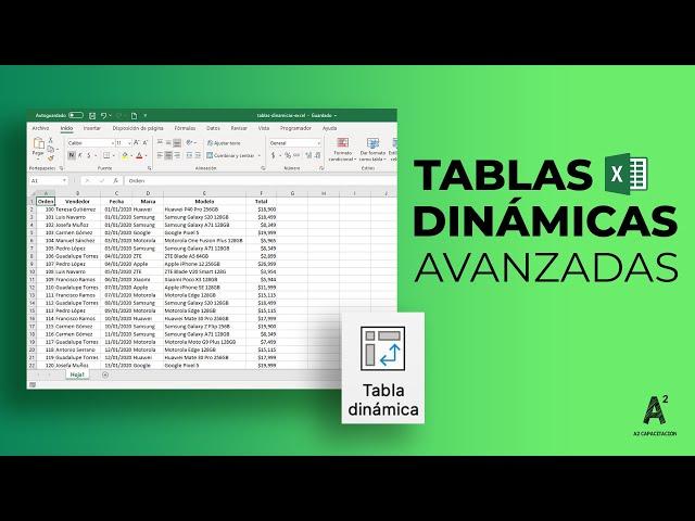 Los mejores tips para tus tablas dinámicas