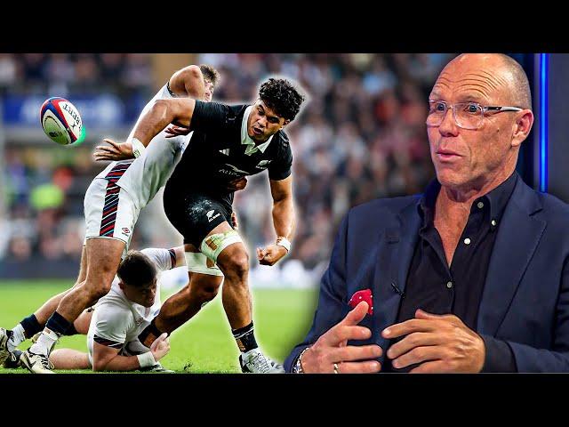 Is Wallace Sititi New Zealand's next rugby superstar? | The Breakdown