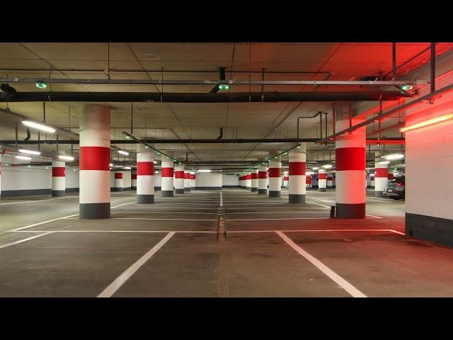  Paysage sonore - Sonorités des parkings souterrains - Ambiance affreuse
