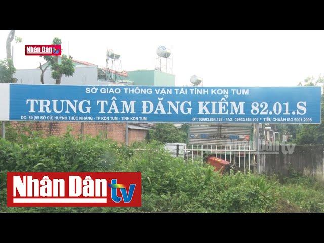 Khởi tố Phó Giám đốc Trung tâm Đăng kiểm về hành vi nhận hối lộ