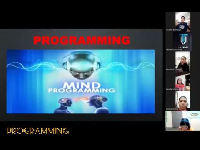 PROGRAMMING | Jeramil bornasal