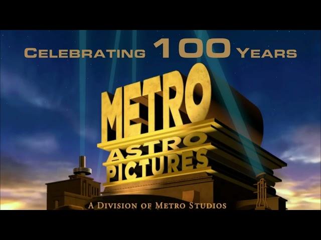 Metro Astro Pictures (100 Years Remix, 2005-2006) (Extended A.I.)