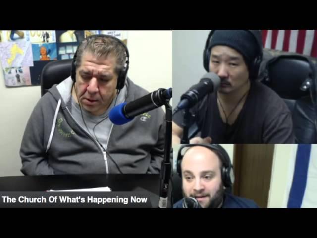 #240 - Bobby Lee, Joey Diaz and Lee Syatt