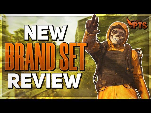 *NEW INCREASED THREAT SET BONUS* The Division 2: "Imminence Armaments" Brand Set Breakdown...