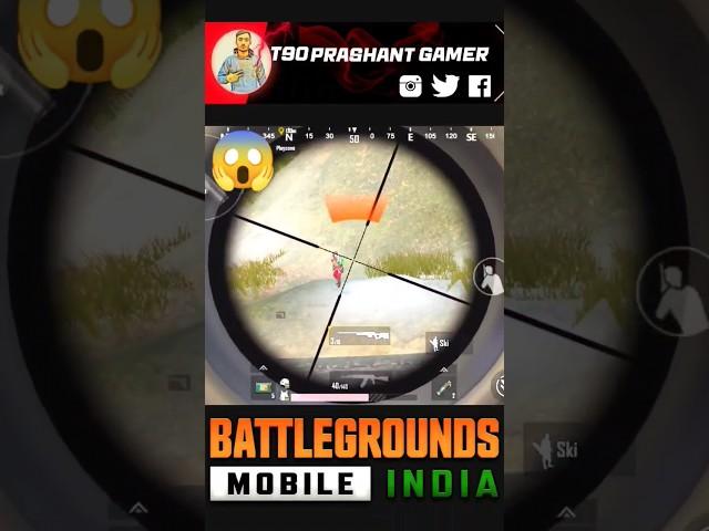 pubg mobile Lite || head short || short video ||#T90 Prashant gamer