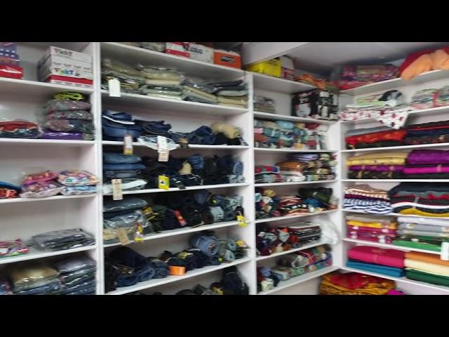 Balaji Fashion Point ||Volg _1 ||Full Tour||#trending #viral