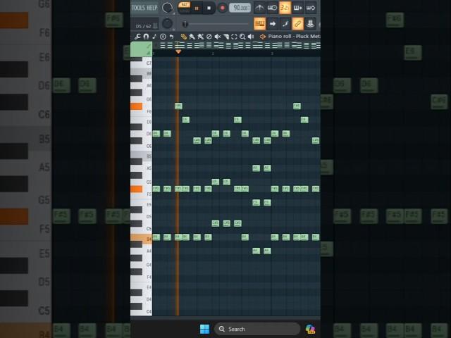 Turn Chords into Plucks with Easy!!