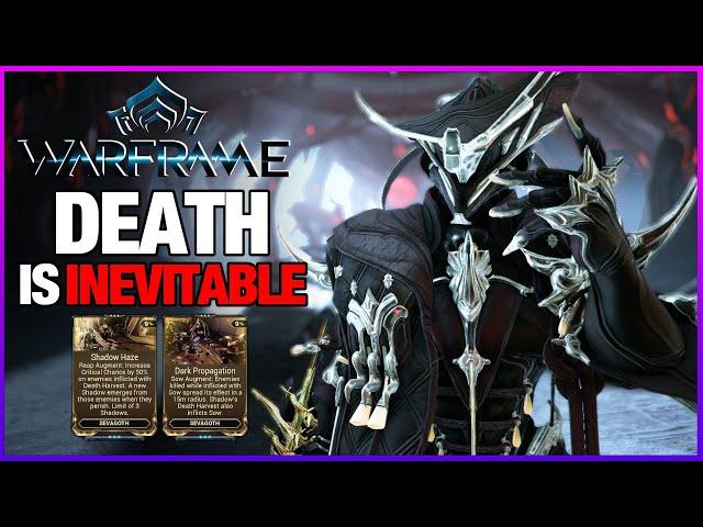 FULL ANNIHILATION IN 2 CASTS | Sevagoth Steel Path Build 2025