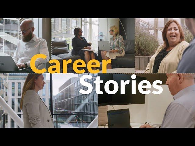 Central Bank of Ireland – Career Stories