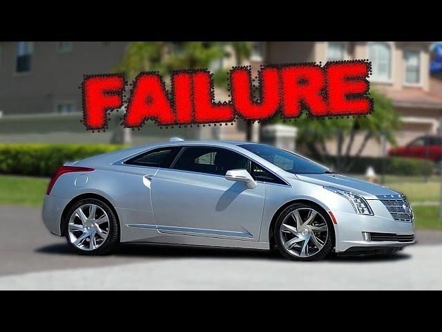 Is A Used Cadillac ELR Any Good?