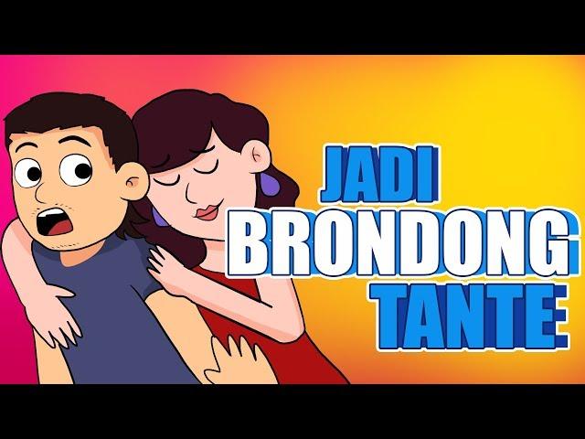 Gue Punya Cerita - Jadi Brondong Tante-Tante - SEASON 1