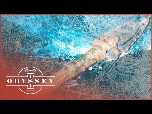 The Ancient BC Tools Frozen In The Yukon | Secrets From The Ice | Odyssey