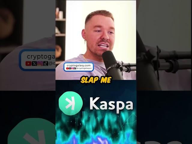 I'm All In Kaspa