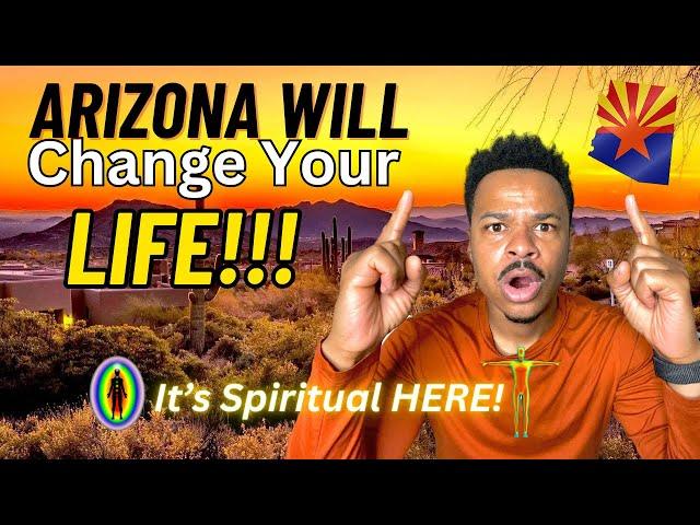 Why YOU Should MOVE to ARIZONA! -This PLACE WILL CHANGE YOUR LIFE!