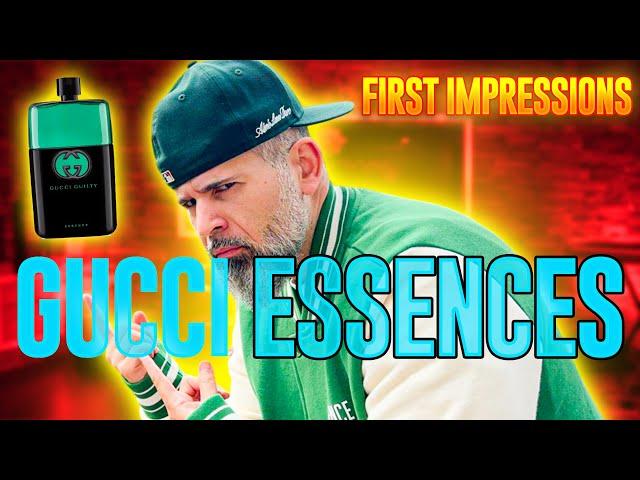 Gucci Guilty Essence Pour Homme | What I Expected?