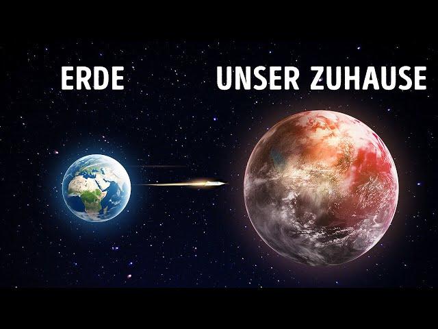 Weltraumfakten, die einen ins Staunen versetzen: "Wie klein bin ich eigentlich?"