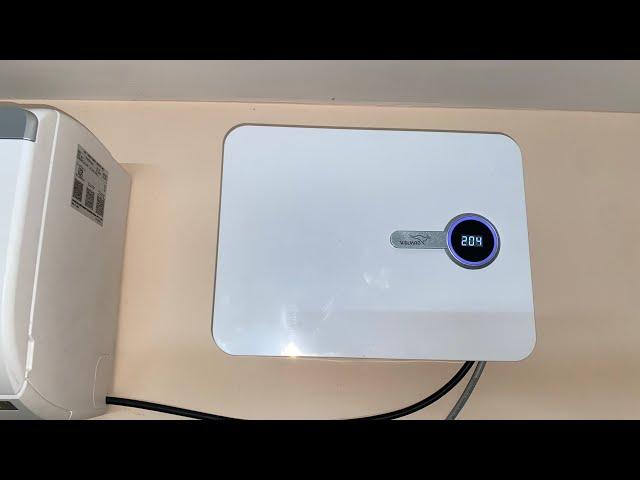 V-Guard VWI 400 Voltage Stabilizer Unboxing & Installation | Best Stabiliser for 1.5 ton inverter Ac