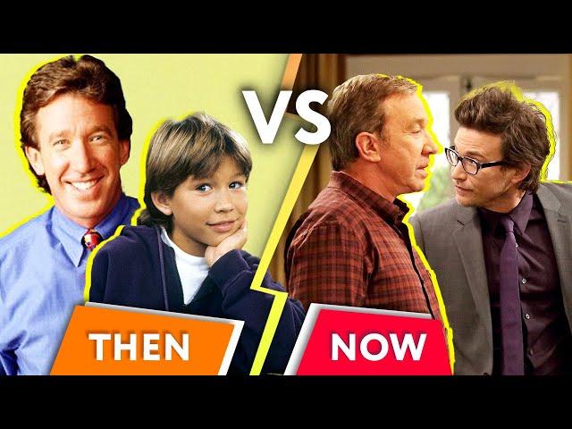 Home Improvement: Where Are They Now? |⭐ OSSA