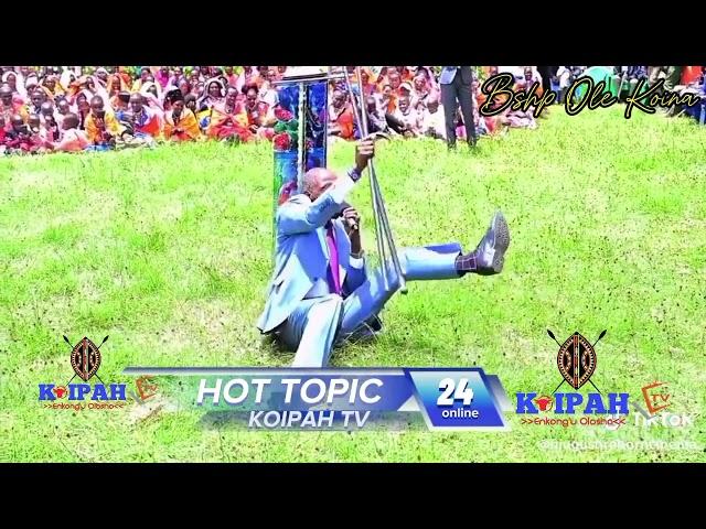 Bishop Koina Hot topic, kindly subscribe to my YouTube channel #koipahtv #trending #maa