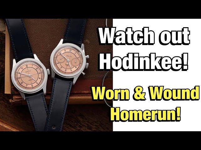 Worn & Wound - Baltic Collaboration