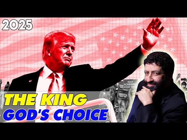 Jonathan Cahn URGENT MESSAGE  [AMERICA PROPHECY]  God's Choice for the Return of the True King