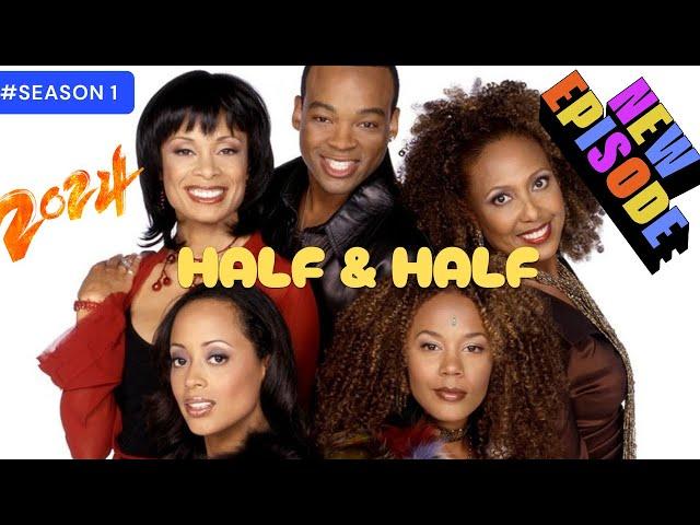 Half and Half Tv Show | S01E02 | The Big Forget Me Not Sitcom classics