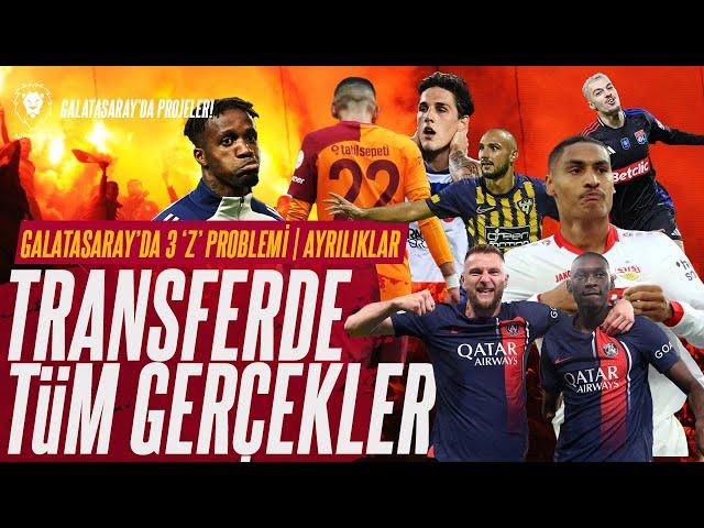 Galatasaray Transferde Gerçekler  | Mikautadze | Millot | Transferde Anahatar : Kolo Muani | Gündem