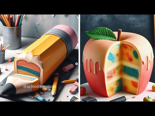 More Amazing Cake Decorating Compilation | 1000+ Most Satisfying Cake Videos | So Tasty Cakes