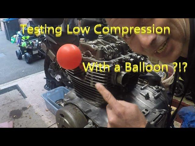 Can I Fix My Low Engine Compression?  Honda Superdream Project - Part 19