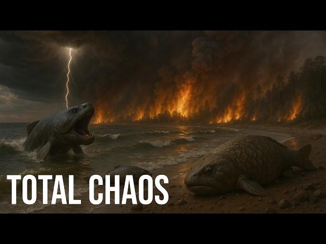 Prehistoric Earth: The Greatest Mass Extinction in Earth's History | Full Documentary