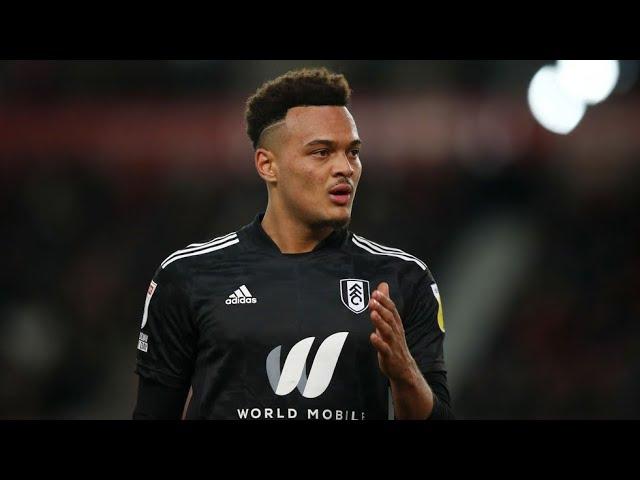 TODOS OS 5 GOLS DE RODRIGO MUNIZ PELO FULHAM