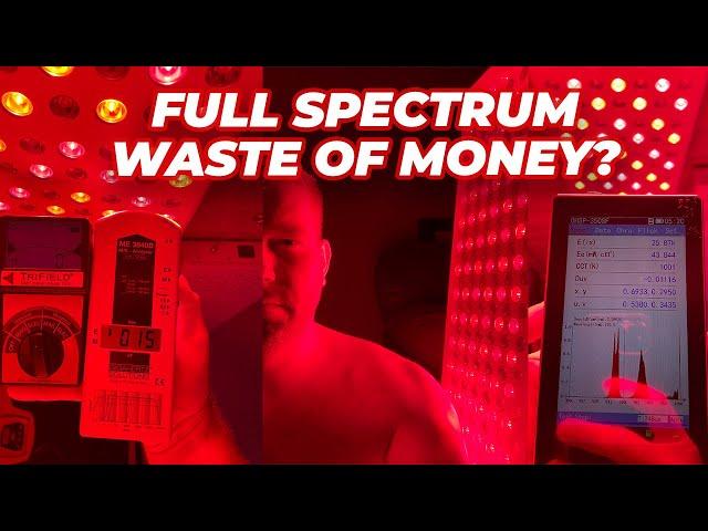 The Best Red Light Therapy Device SALE!!! GembaRed Review & Full Spectrum Sauna / Red Light PBMT