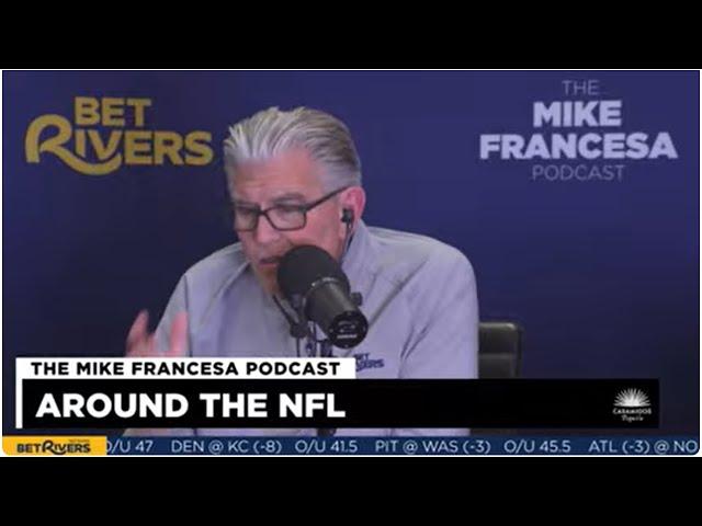 NFL Trade Deadline Recap & Email Reactions from Mike Francesa