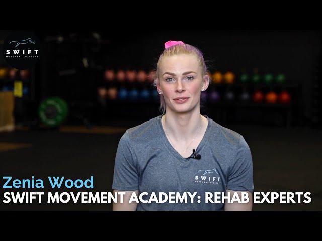 Swift Movement Academy: Rehab Experts