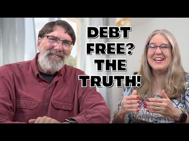 What You MUST Do to Live Debt Free