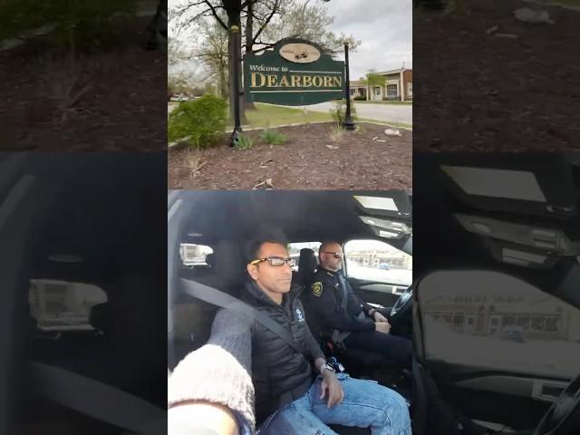 Exploring the city of Dearborn