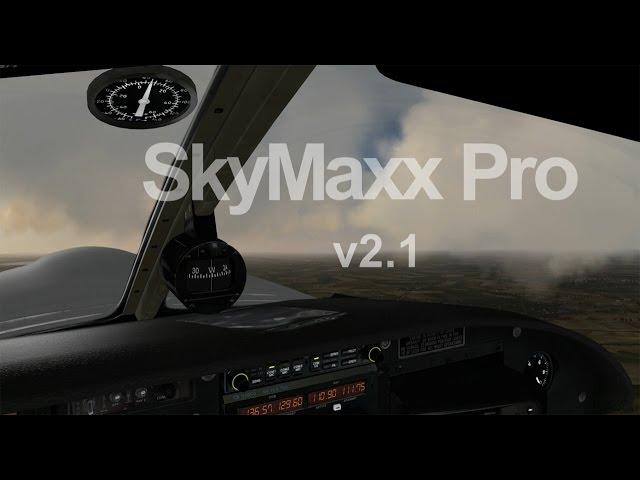 SkyMaxx Pro v2 1