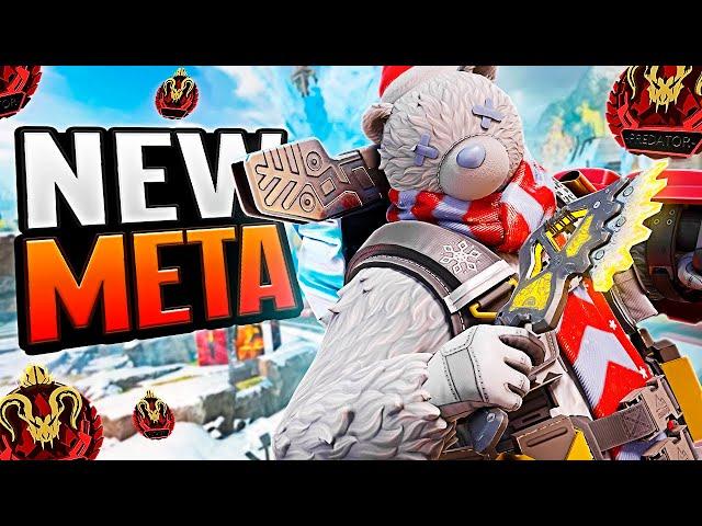 This NEW Meta Is Taking Over Ranked.. (Apex Legends)