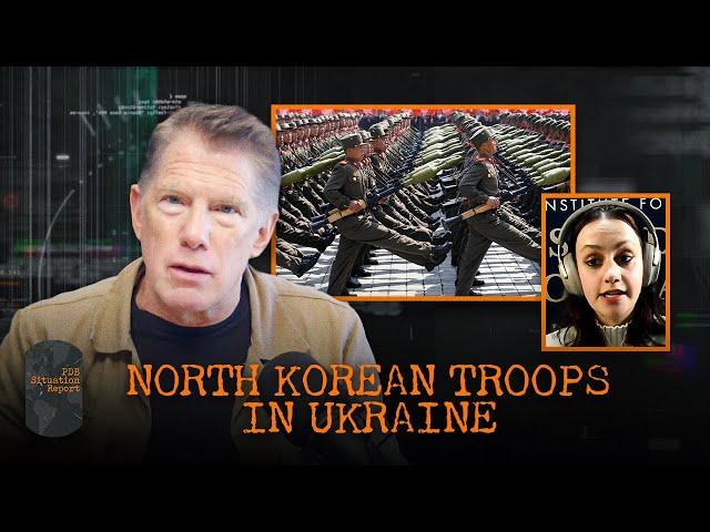 North Korean Troops in Ukraine: What Role Will They Play